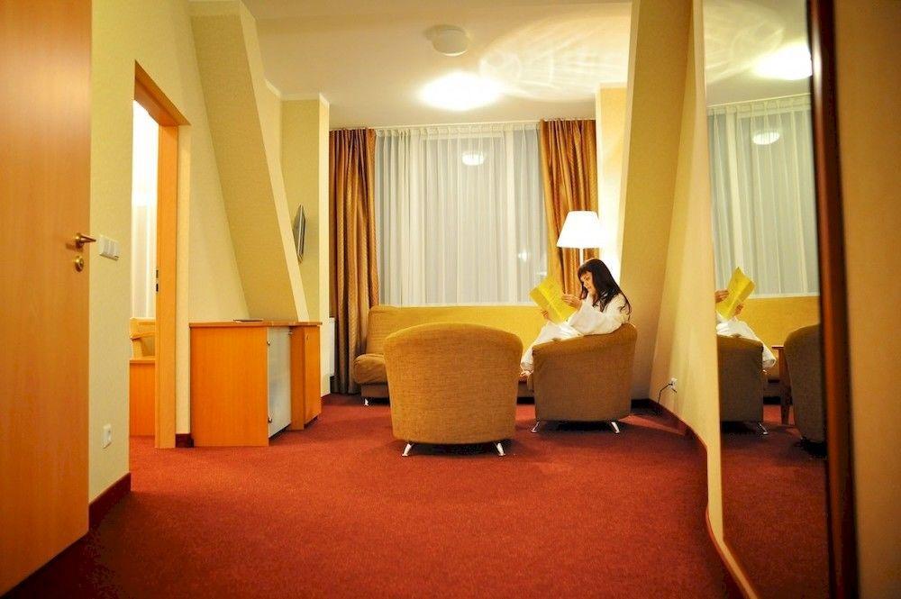 Pusynas Hotel & Spa Друскининкай Экстерьер фото